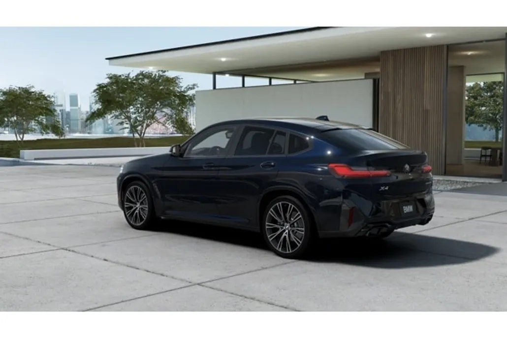 2025 Bmw X4 xDrive30i photo 1
