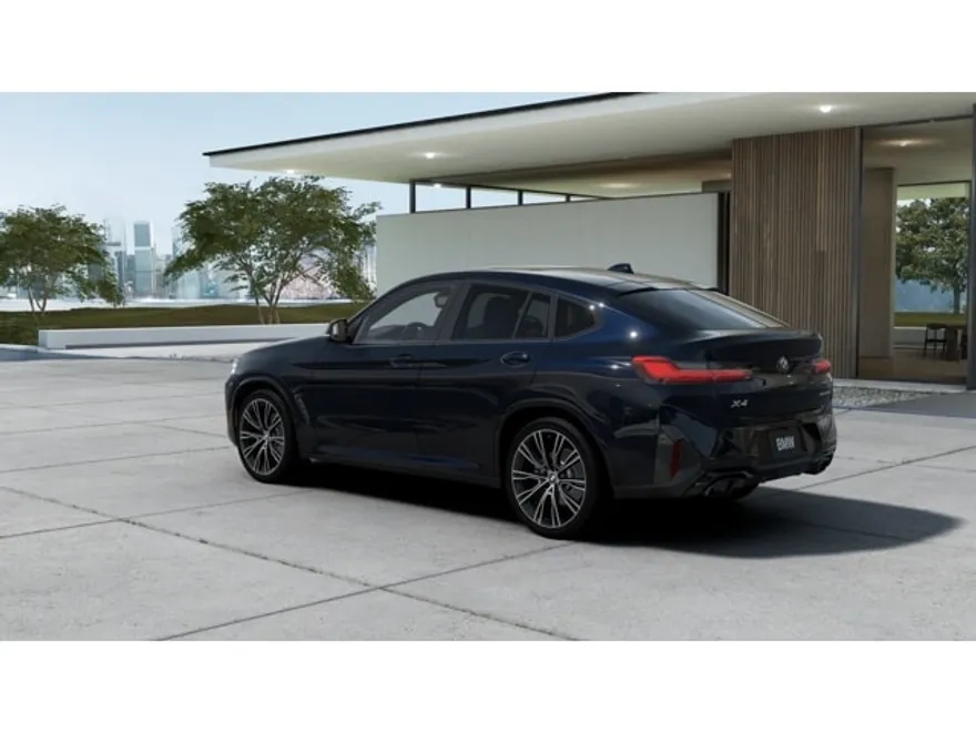 2025 Bmw X4 xDrive30i photo 1