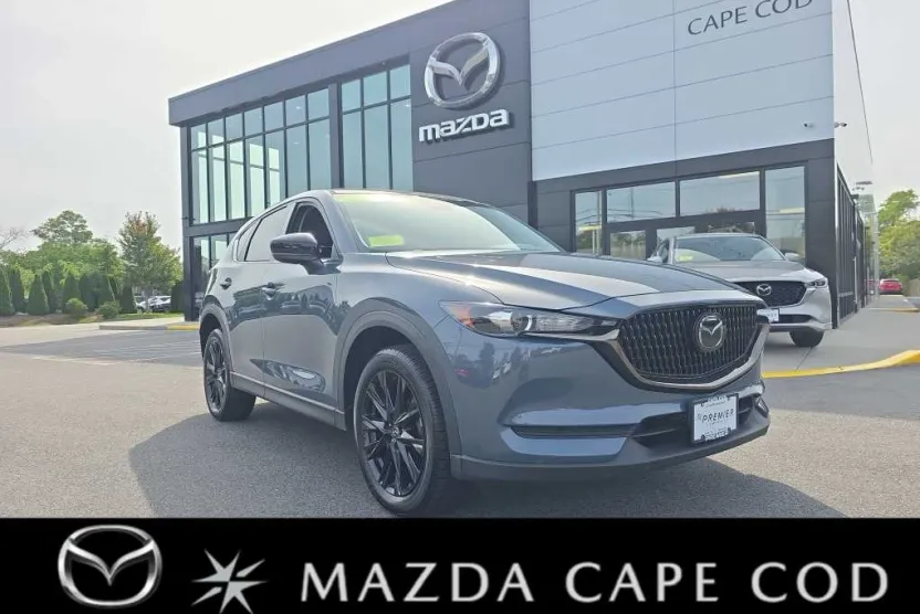 2021 Mazda CX-5 Carbon photo 1
