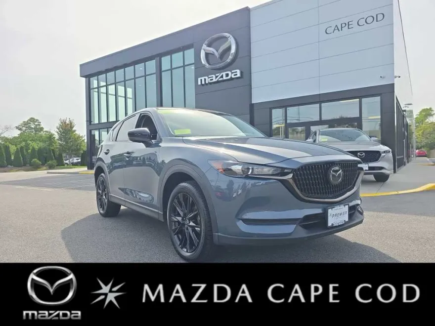 2021 Mazda CX-5 Carbon photo 1