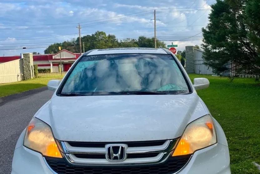 2010 Honda CR-V EX-L photo 1