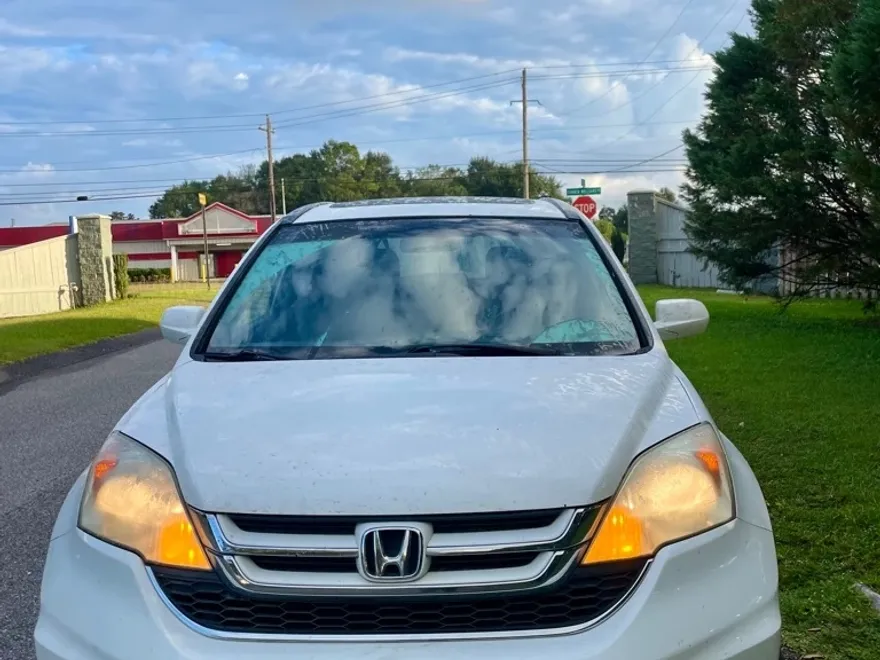 2010 Honda CR-V EX-L photo 1
