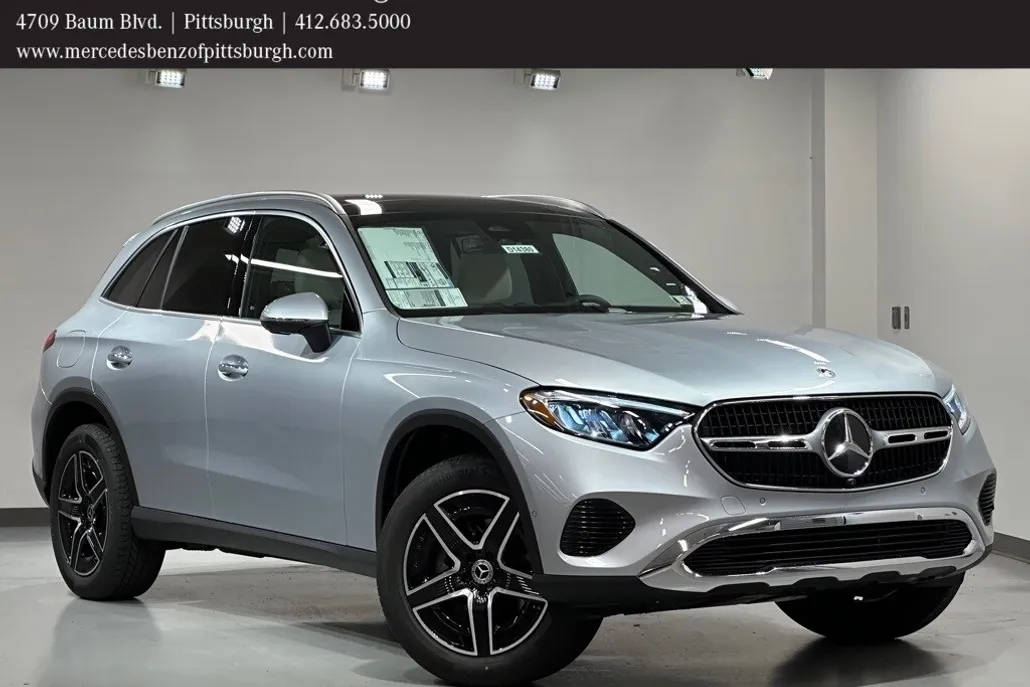 2026 Mercedes Benz GLC 300 4MATIC photo 1