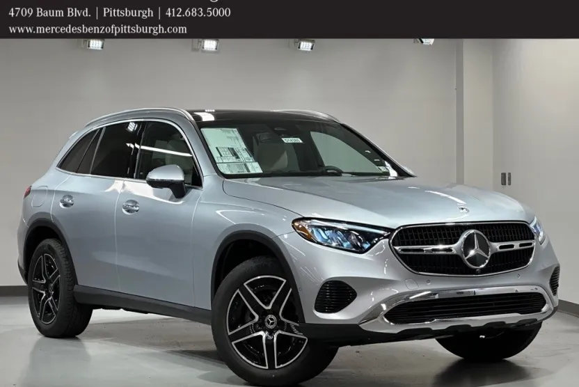 2026 Mercedes Benz GLC 300 4MATIC photo 1