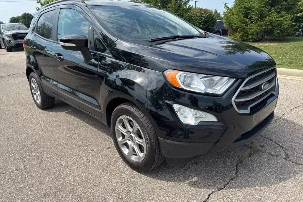 2020 Ford EcoSport SE photo 1
