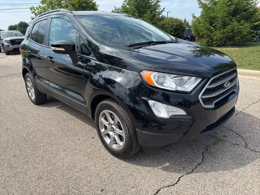 2020 Ford EcoSport SE photo 1