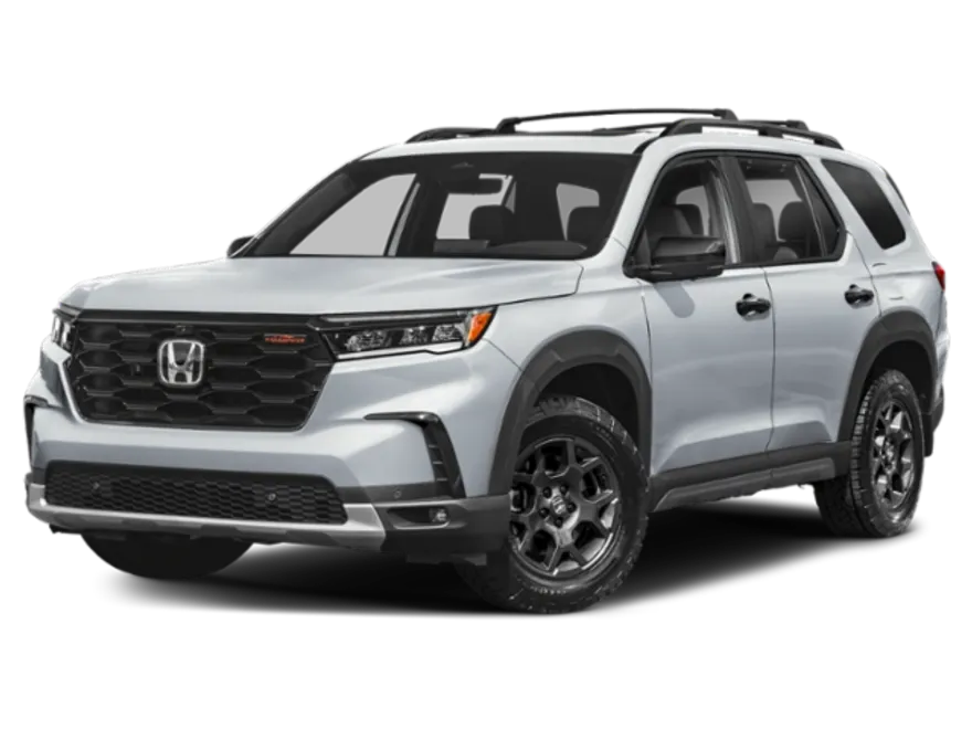 2025 Honda Pilot TrailSport photo 1