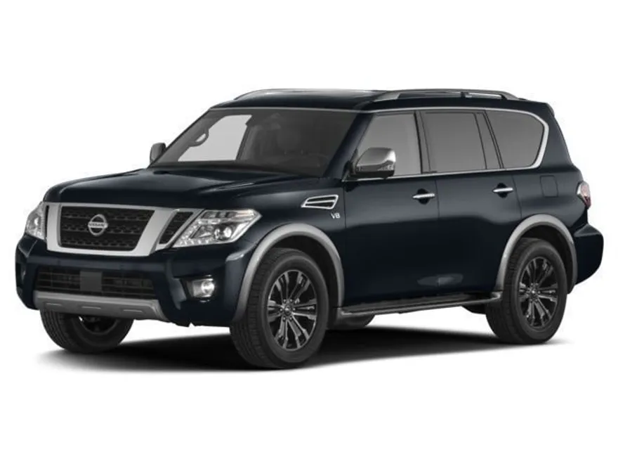 2017 Nissan Armada SL photo 1