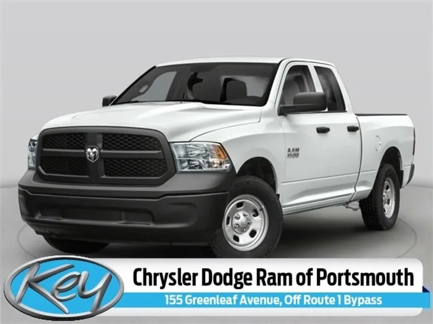 2023 Ram 1500 Classic SLT photo 1
