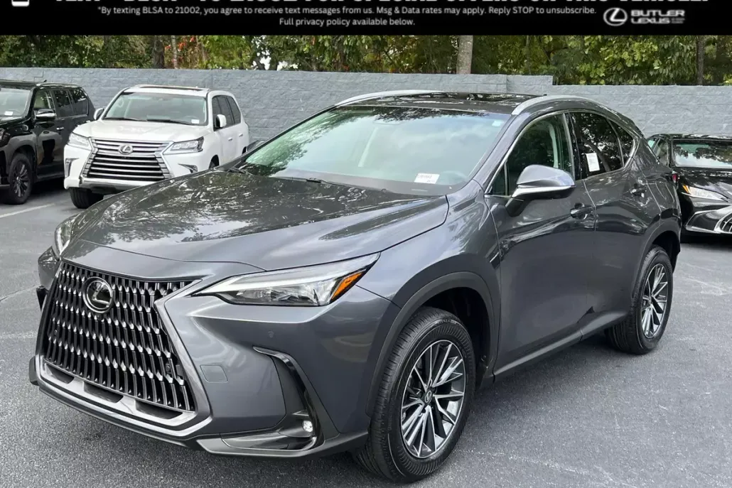 2026 Lexus NX 350 Premium photo 1