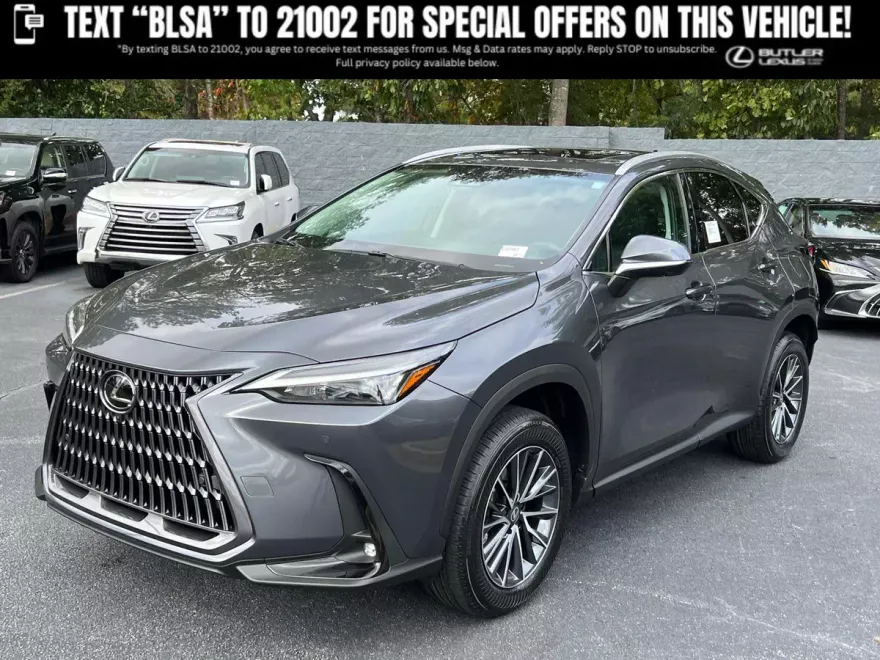 2026 Lexus NX 350 Premium photo 1