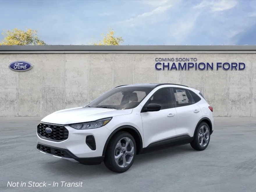 2025 Ford Escape ST-Line photo 1