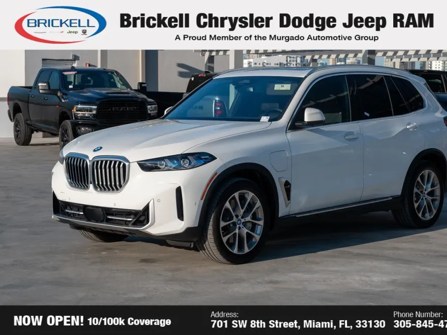 2024 Bmw X5 xDrive50e photo 1