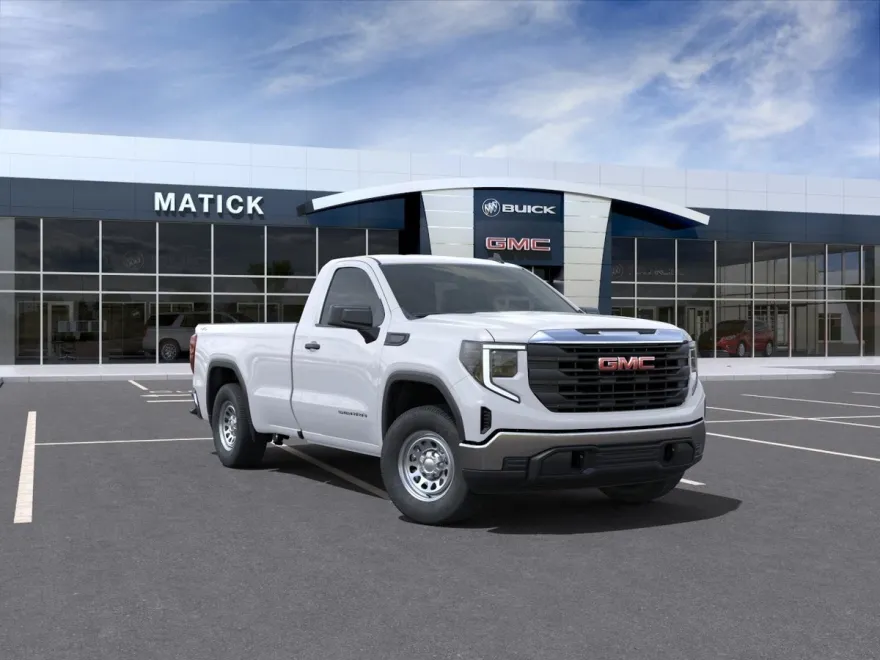 2024 Gmc Sierra 1500 Pro photo 1