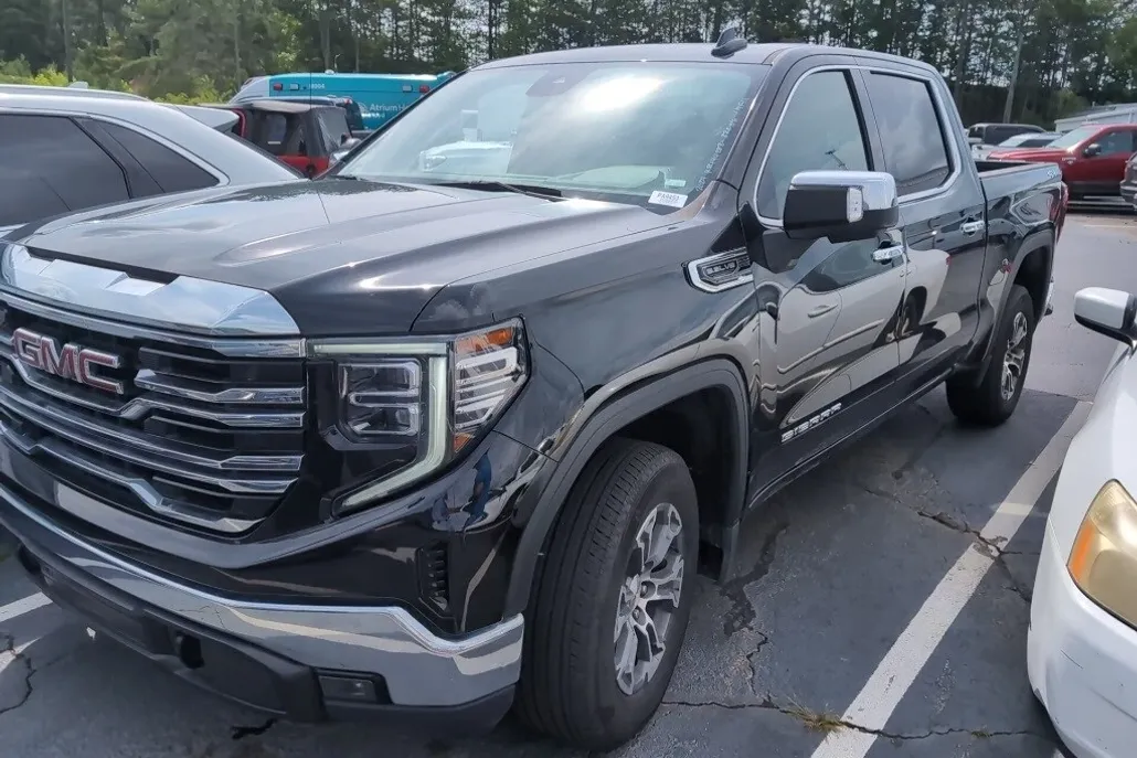 2024 Gmc Sierra 1500 SLT photo 1
