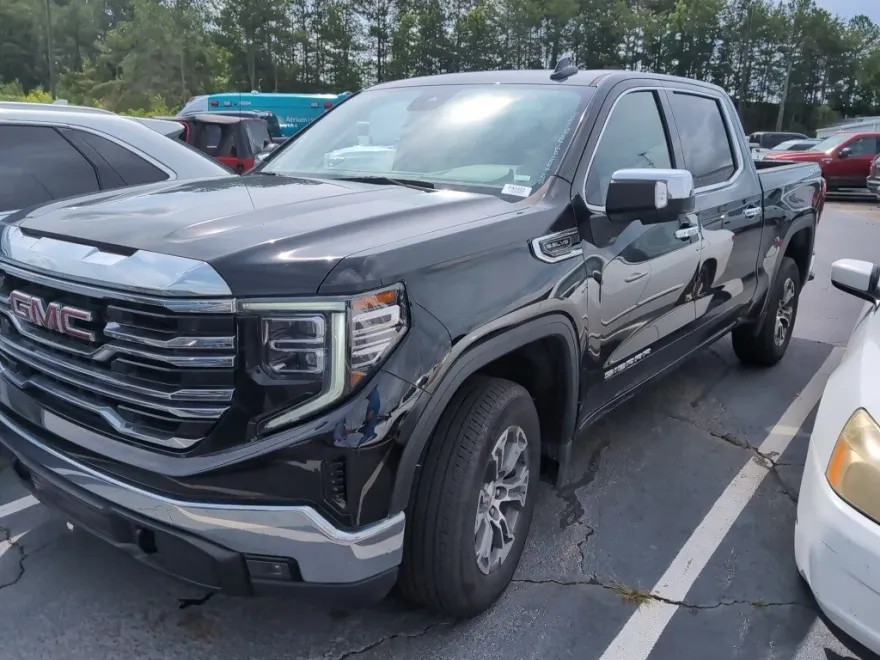 2024 Gmc Sierra 1500 SLT photo 1
