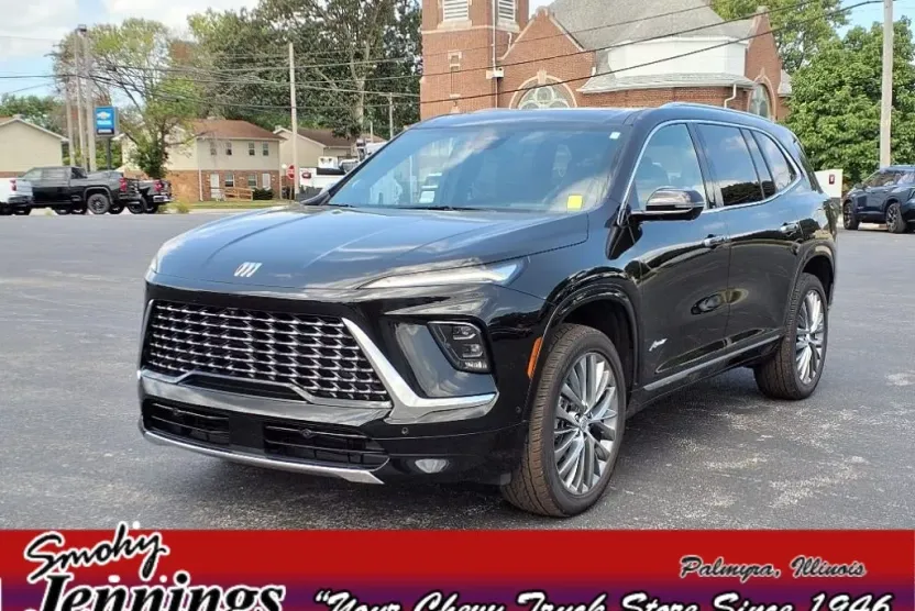 2025 Buick Enclave Avenir photo 1