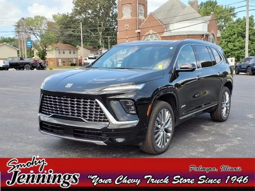 2025 Buick Enclave Avenir photo 1