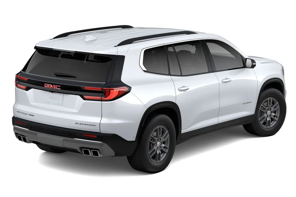 2026 Gmc Acadia Elevation photo 1