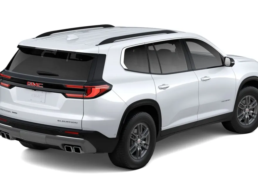 2026 Gmc Acadia Elevation photo 1