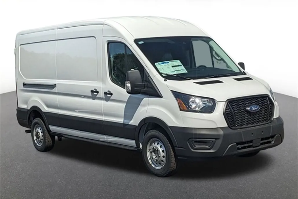 2025 Ford Transit photo 1