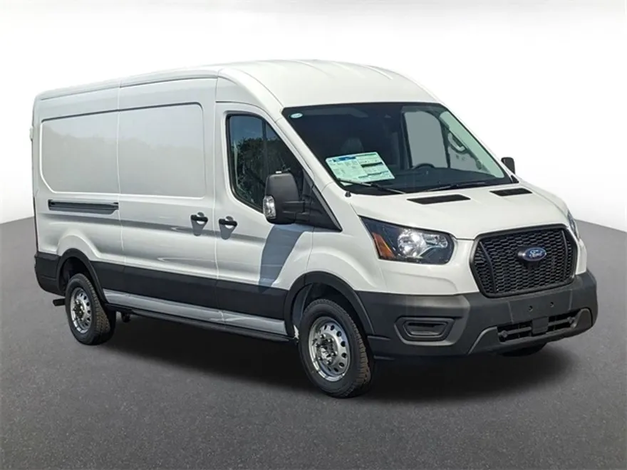 2025 Ford Transit photo 1