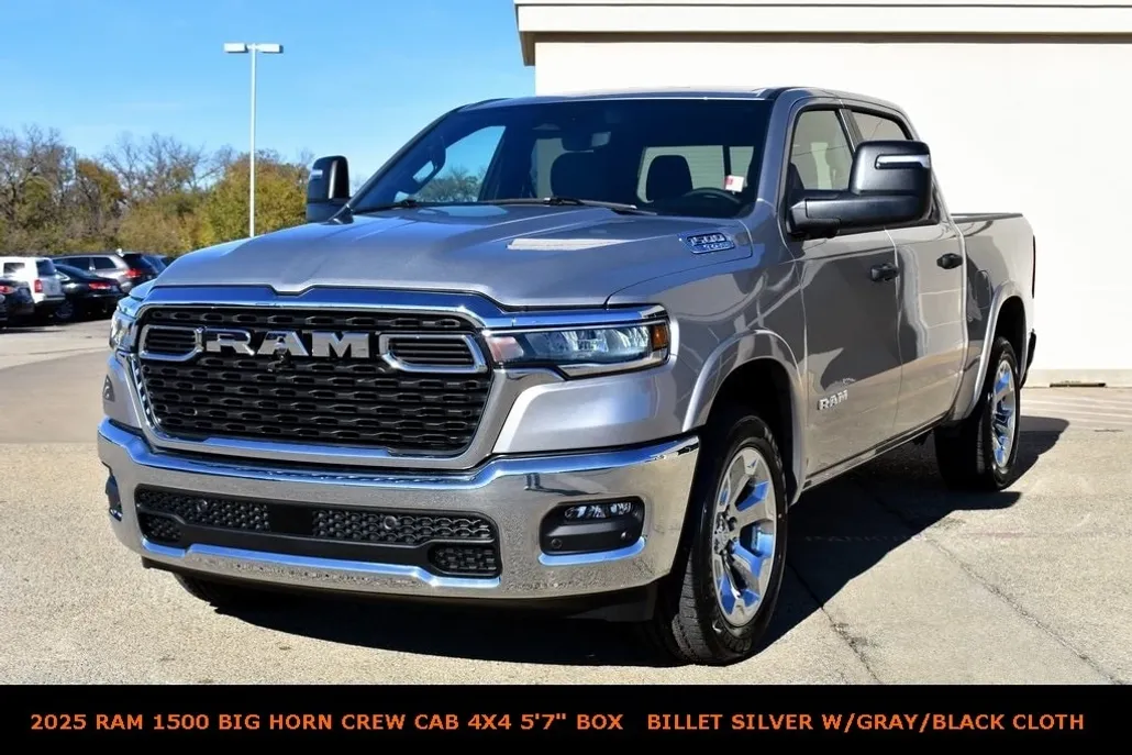2025 Ram 1500 Big Horn Lone Star photo 1