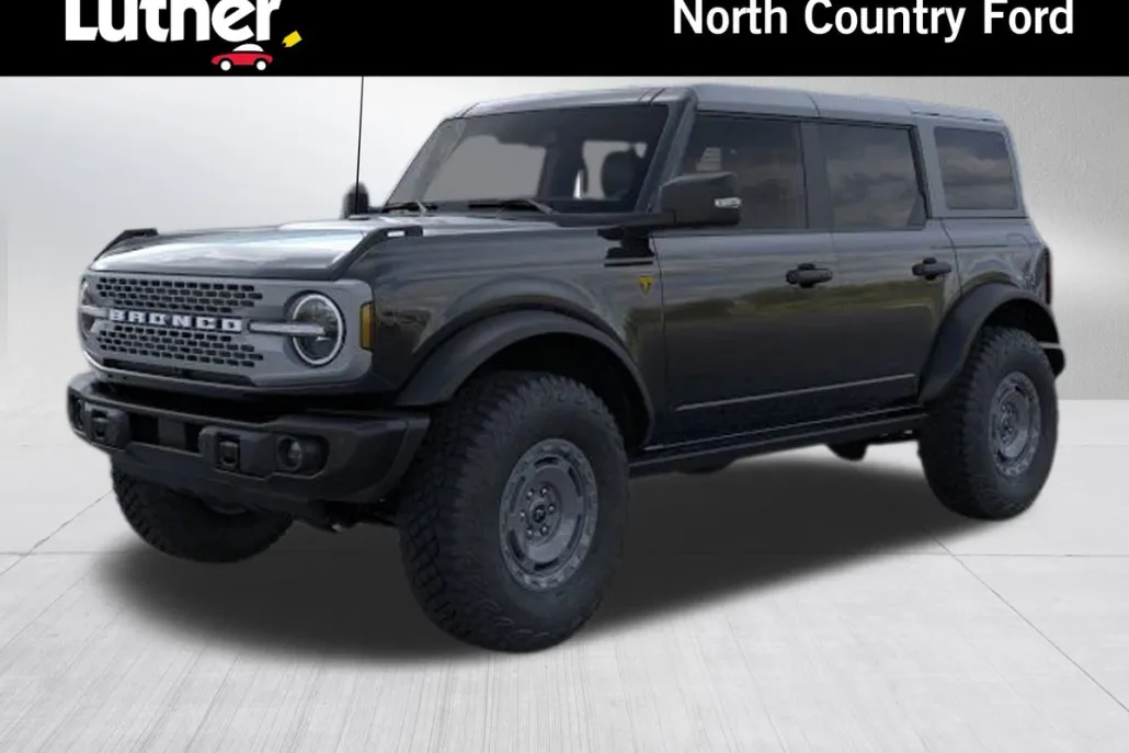 2025 Ford Bronco Badlands photo 1
