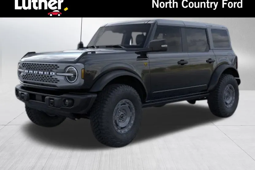 2025 Ford Bronco Badlands photo 1