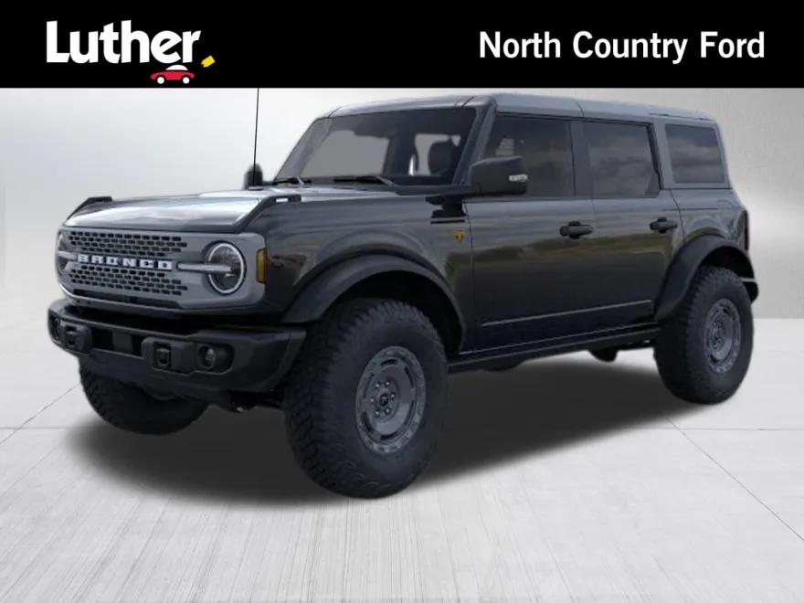 2025 Ford Bronco Badlands photo 1