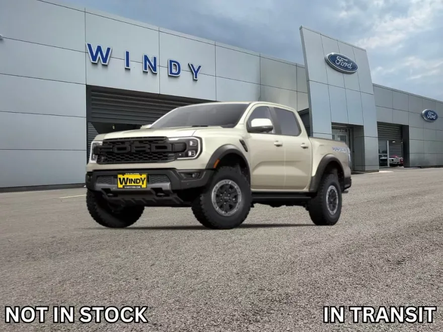2025 Ford Ranger Raptor photo 1