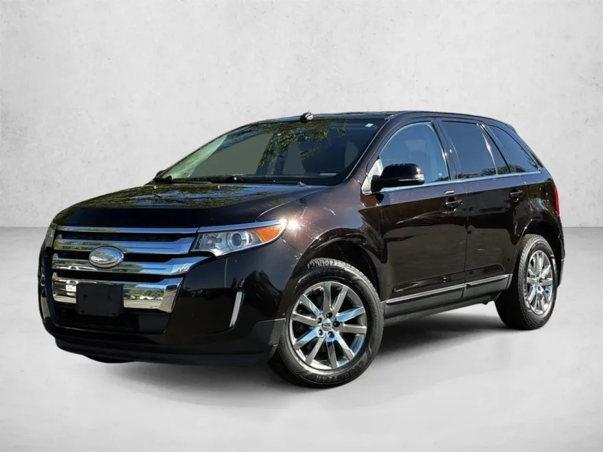 2013 Ford Edge Limited photo 1