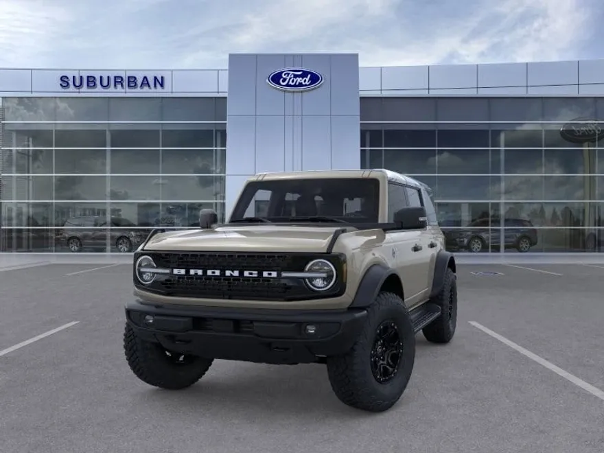 2025 Ford Bronco Outer Banks photo 1