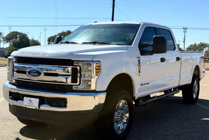 2019 Ford F-250 photo 1