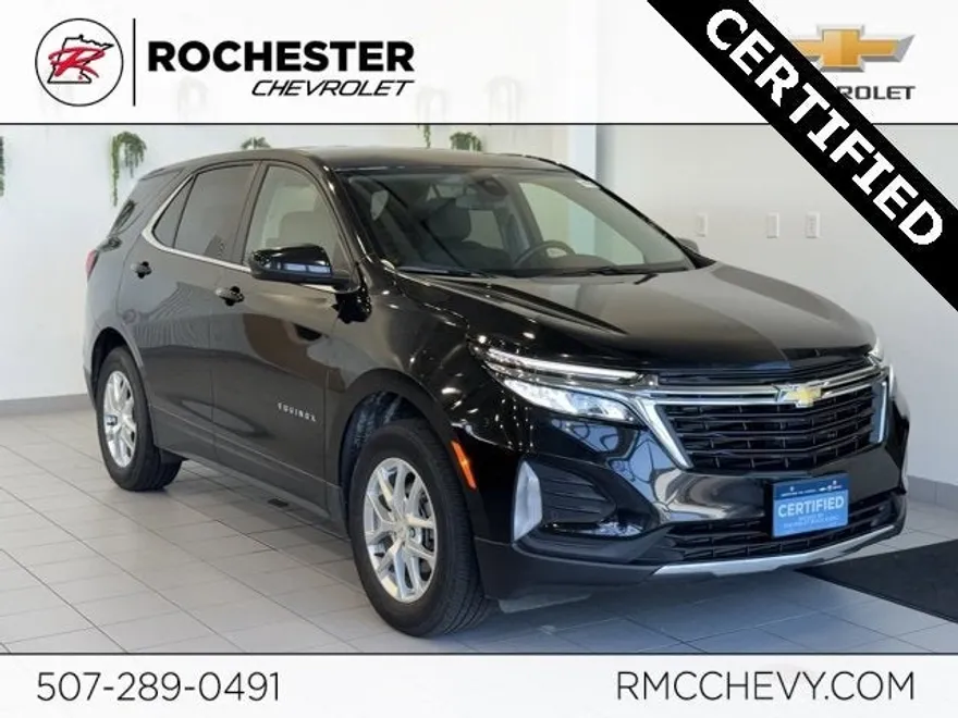 2024 Chevrolet Equinox LT photo 1