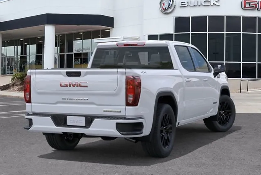 2026 Gmc Sierra 1500 Elevation photo 1