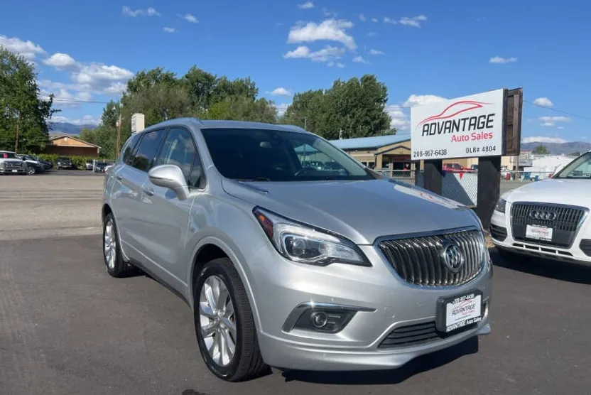 2016 Buick Envision Premium I photo 1