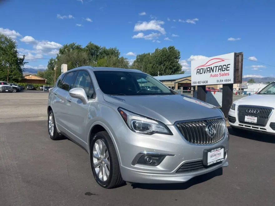 2016 Buick Envision Premium I photo 1