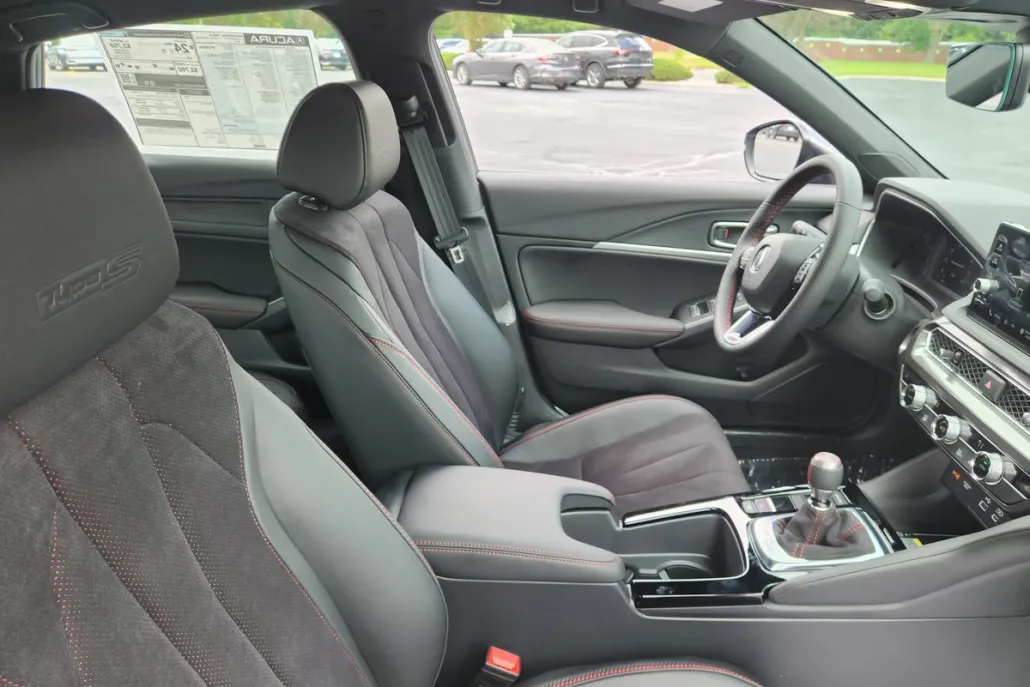 2025 Acura Integra Type S photo 1