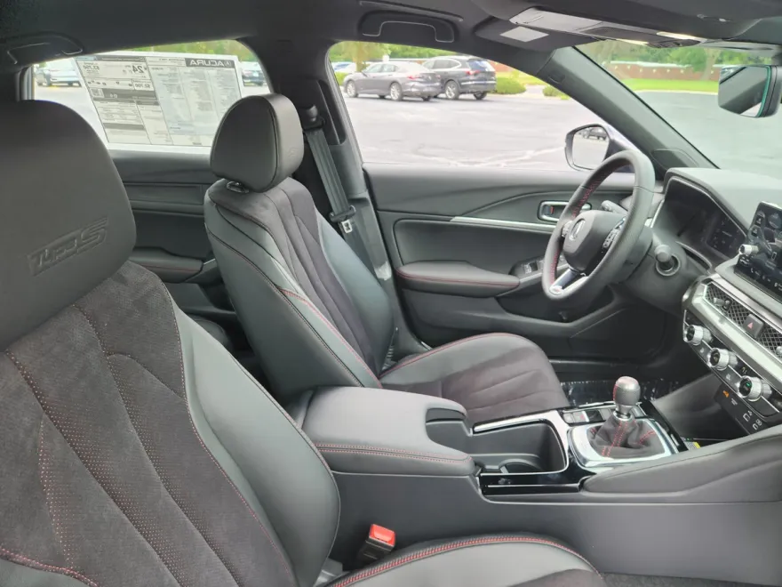 2025 Acura Integra Type S photo 1