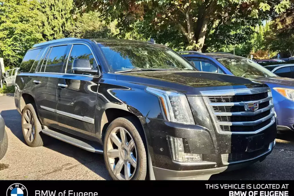 2020 Cadillac Escalade Premium Luxury photo 1