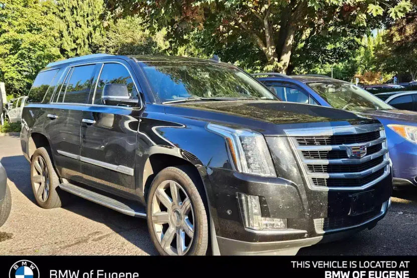 2020 Cadillac Escalade Premium Luxury photo 1