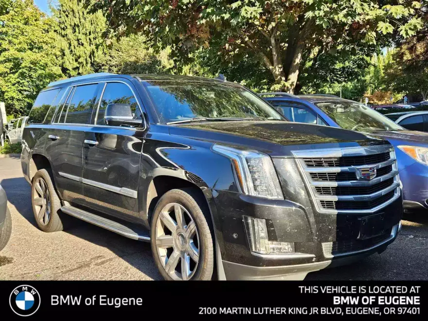 2020 Cadillac Escalade Premium Luxury photo 1