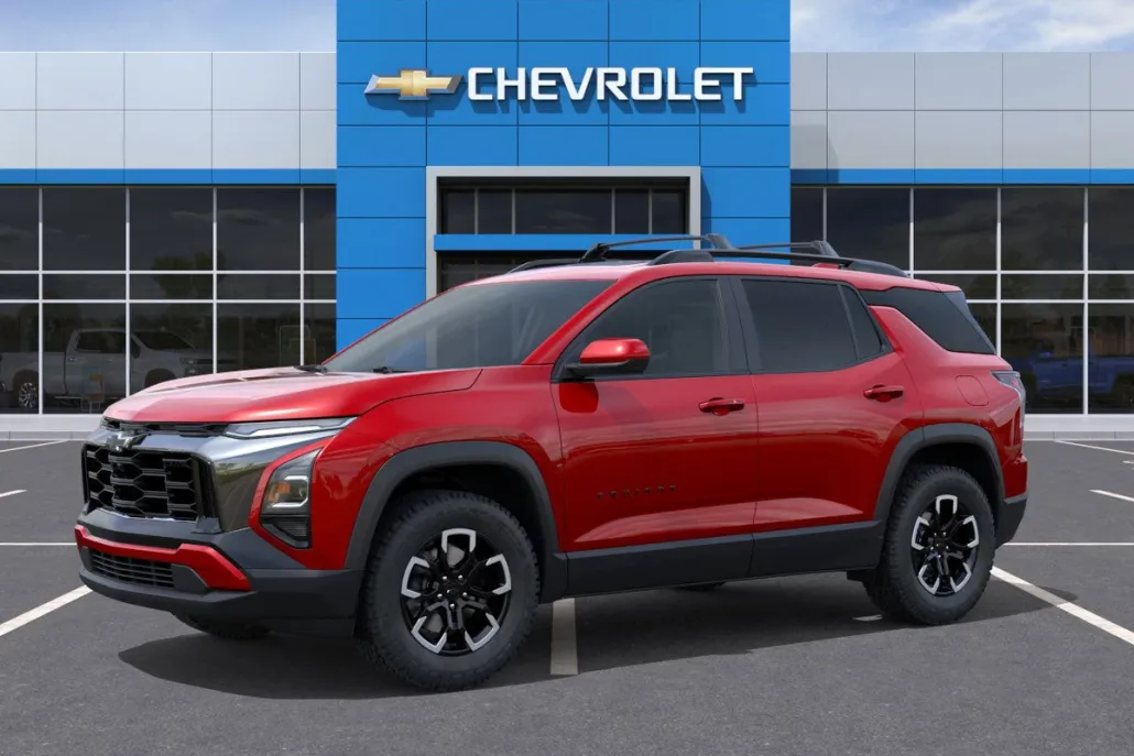 2026 Chevrolet Equinox ACTIV photo 1