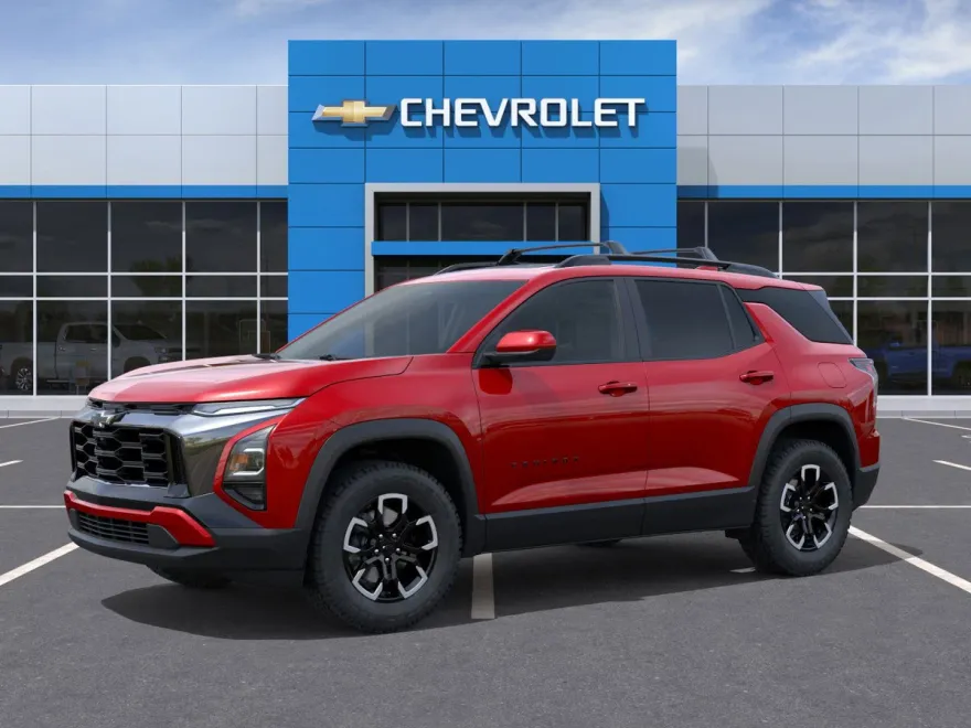 2026 Chevrolet Equinox ACTIV photo 1