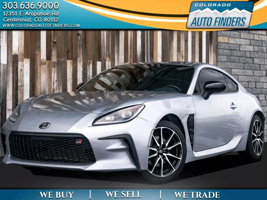 2023 Toyota GR86 photo 1