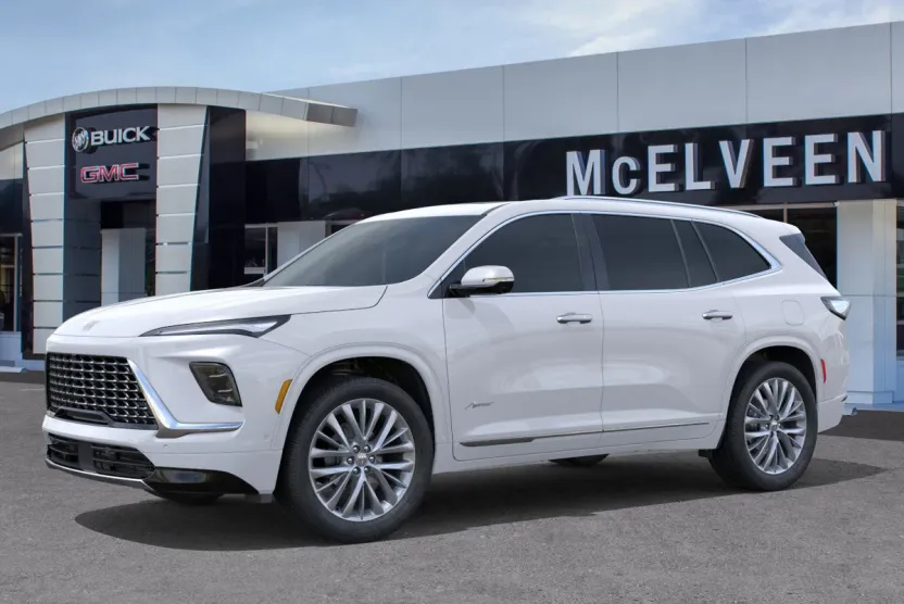 2026 Buick Enclave Avenir photo 1