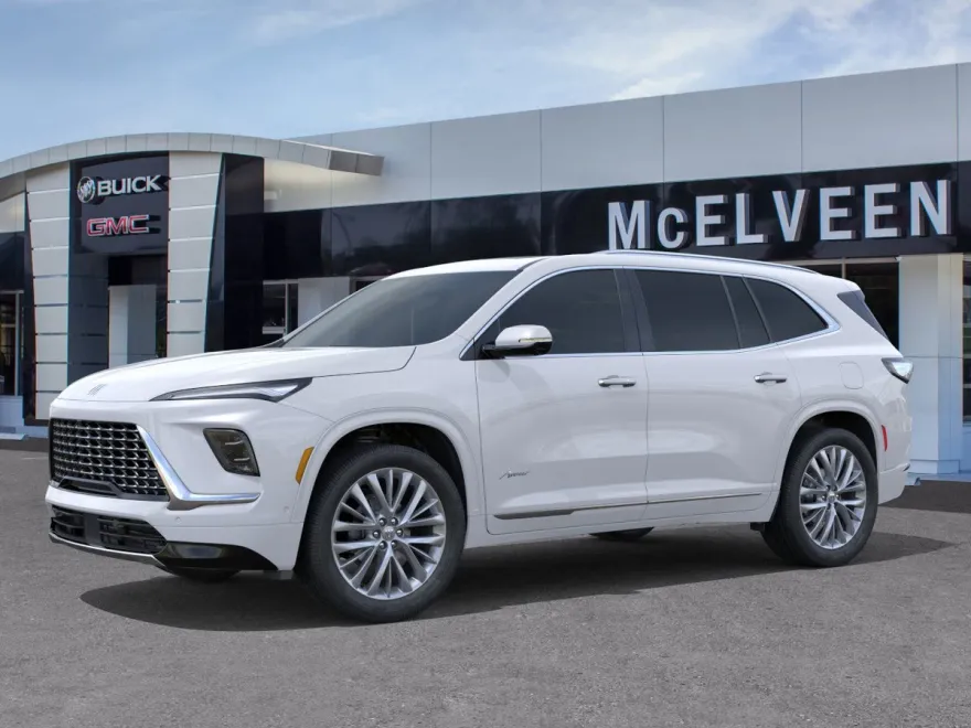 2026 Buick Enclave Avenir photo 1
