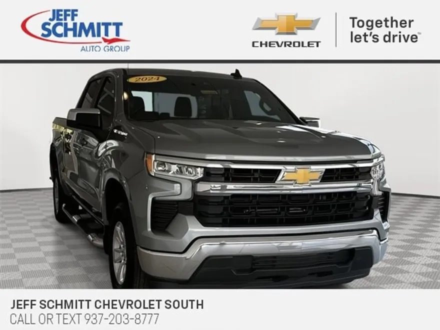 2024 Chevrolet Silverado 1500 LT photo 1