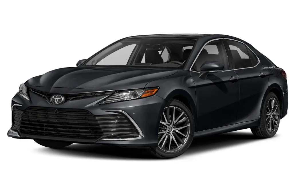 2023 Toyota Camry XLE photo 1